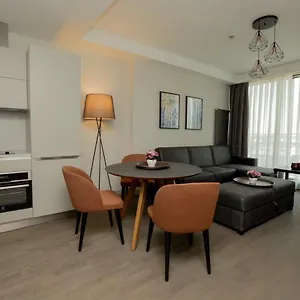  Appartement Retro 9 Homes & Suites Turquie