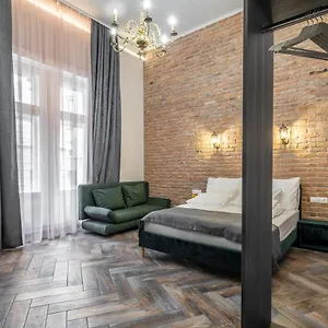  Appartamento Marvelous In Andrassy Boulevard