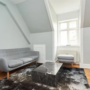  Appartement Stylish 5 Person In Vibrant Urban Area Danemark