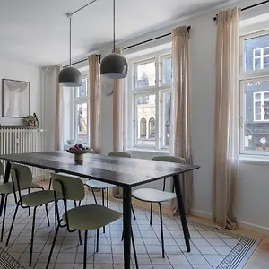  Appartement Sanders Main - Popular Two-bedroom Duplex Next To Magical Nyhavn Danemark