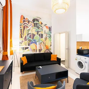  Appartamento Modern Uniquely Designed Flat Andrassy Avenue And Oktogon Square