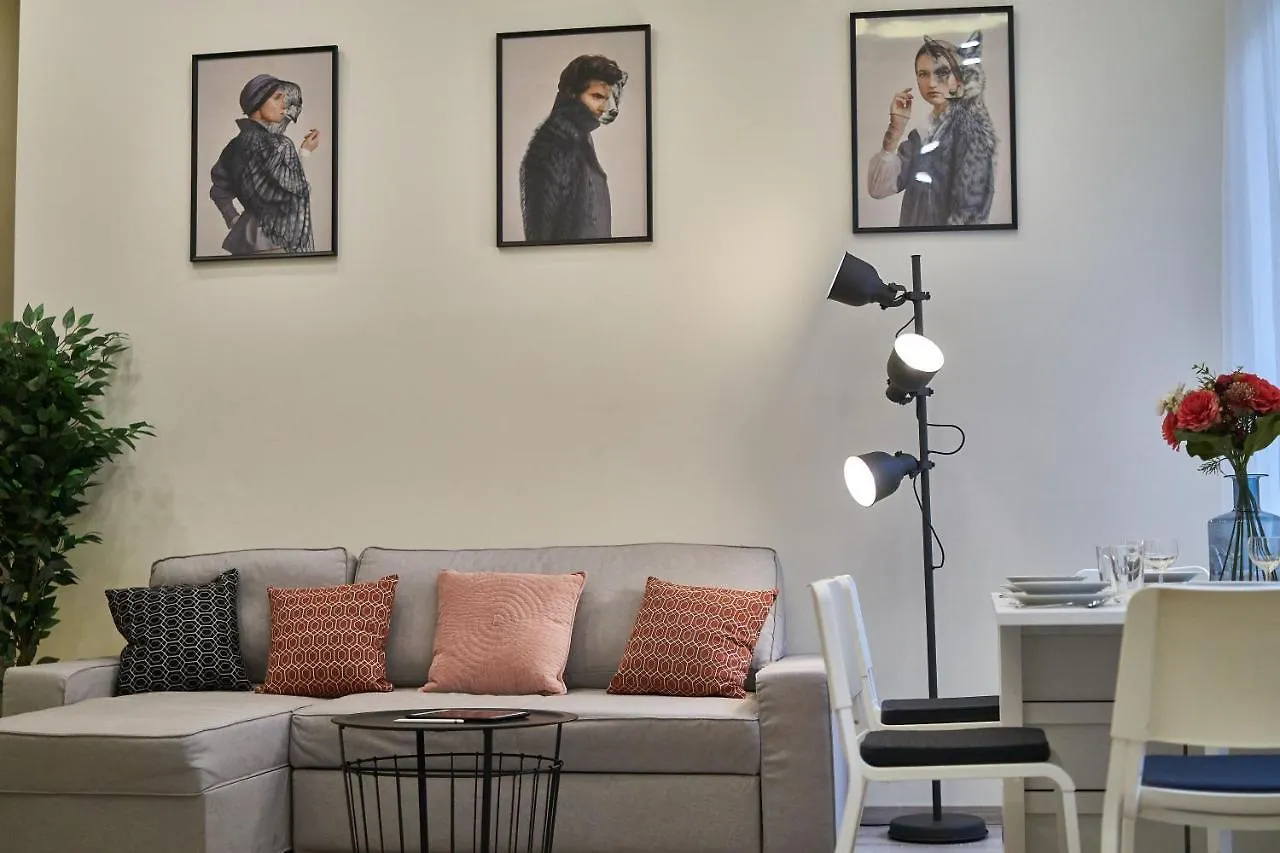 Appartement F4 Design Apartment- Boedapest
