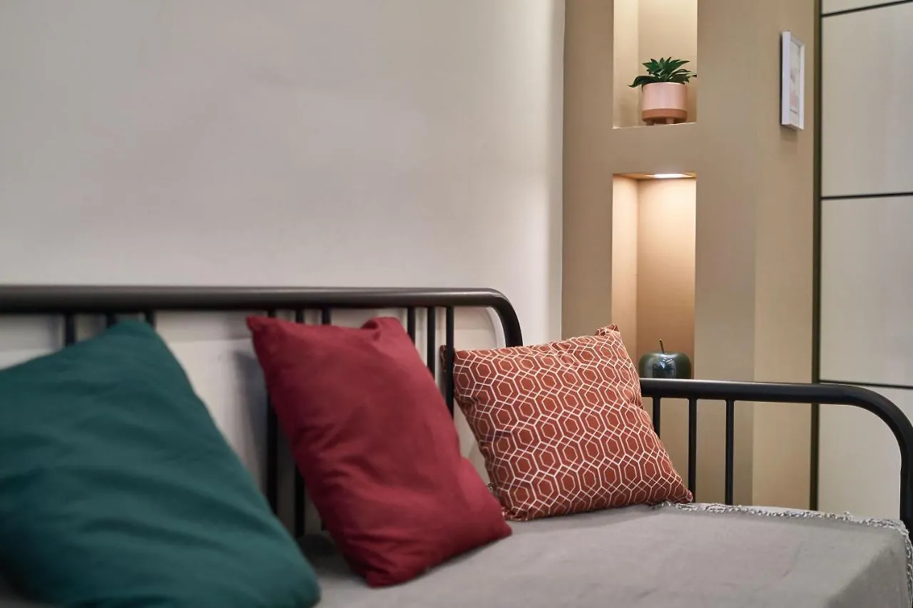 F4 Design Apartment- Boedapest Hongarije