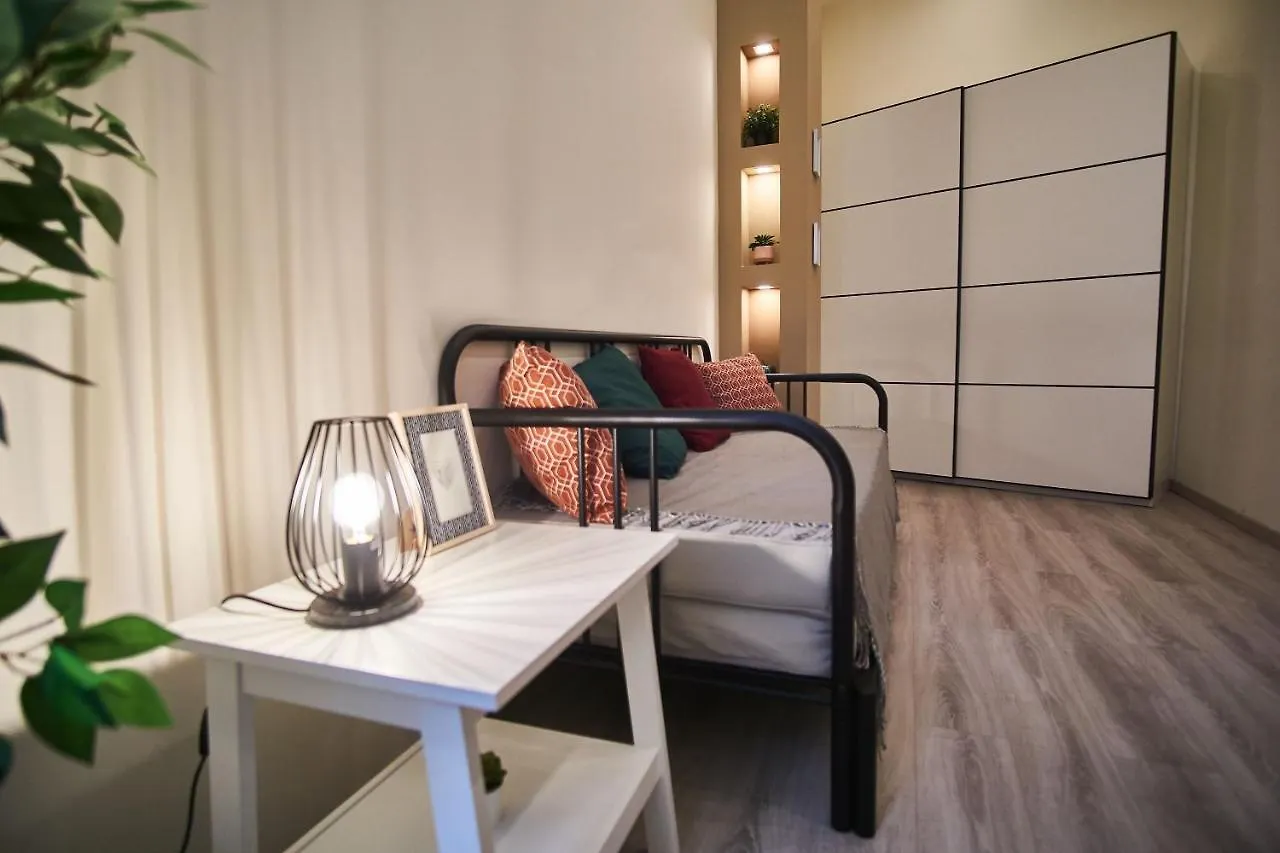 F4 Design Apartment- Boedapest Appartement