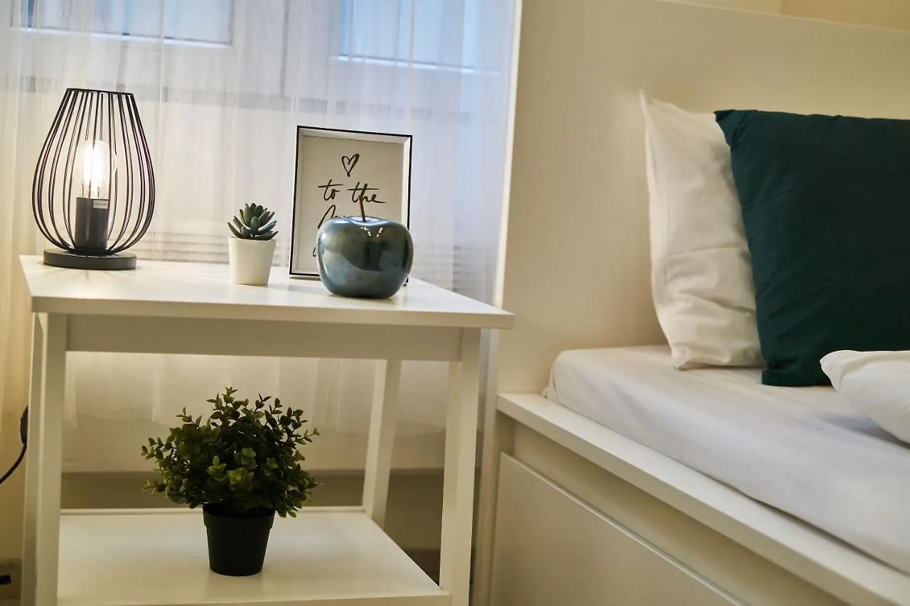 F4 Design Apartment- Boedapest Hongarije