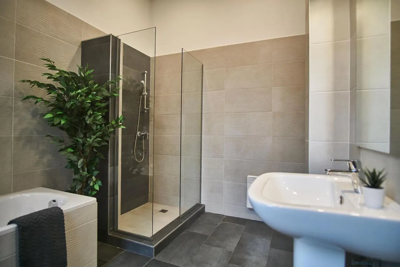 F4 Design Apartment- Boedapest Appartement