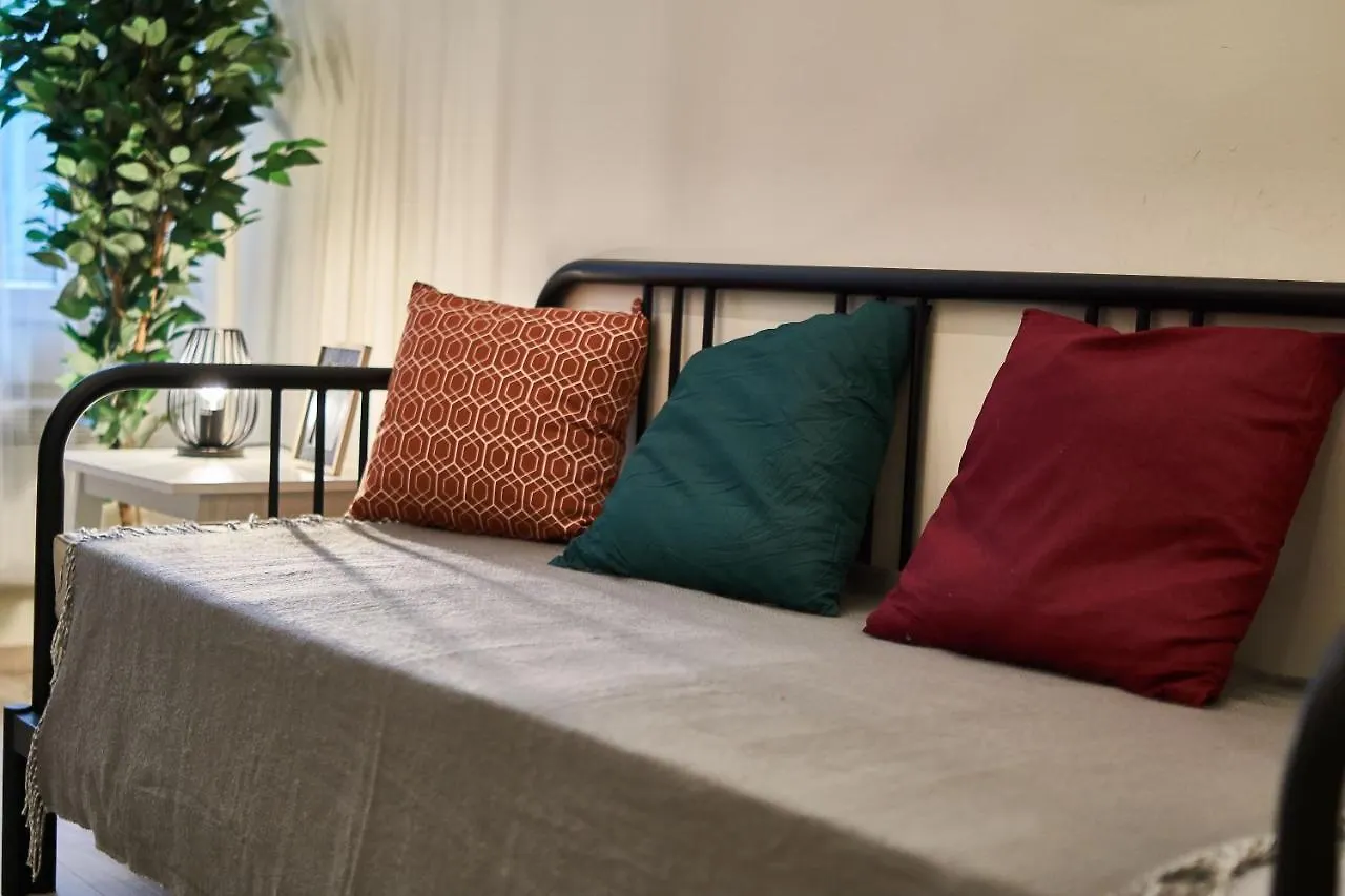 F4 Design Apartment- Boedapest