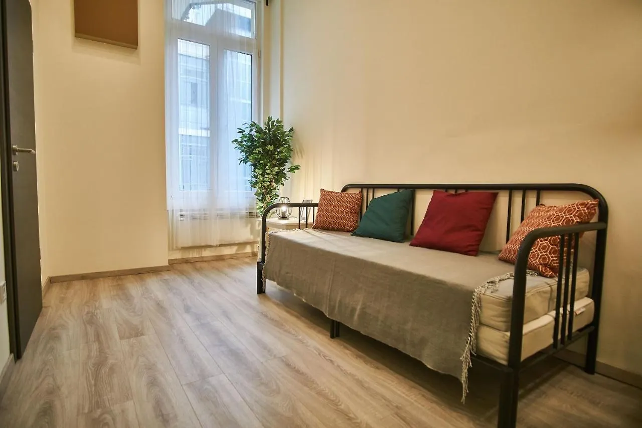 F4 Design Apartment- Boedapest Appartement