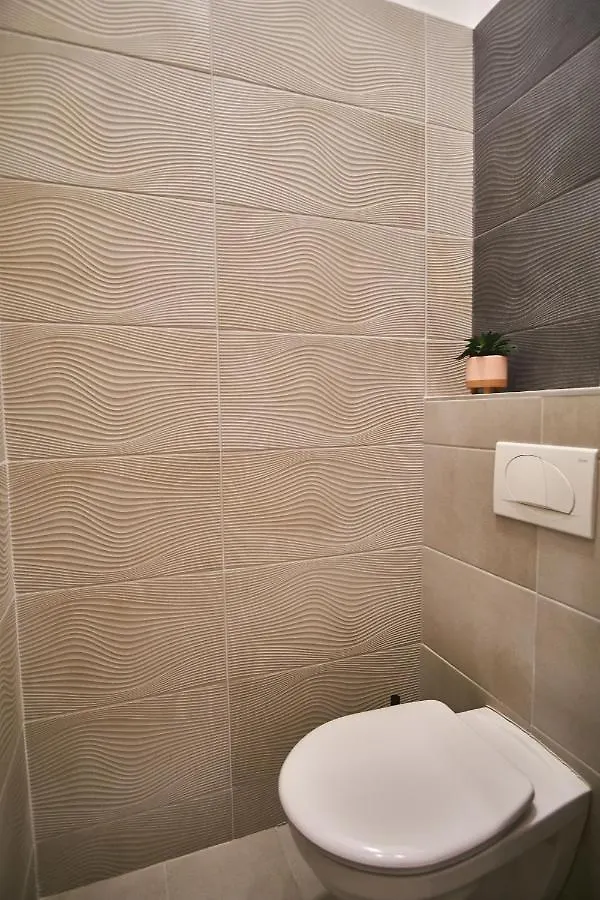 F4 Design Apartment- Budapest 0*,  Hungary