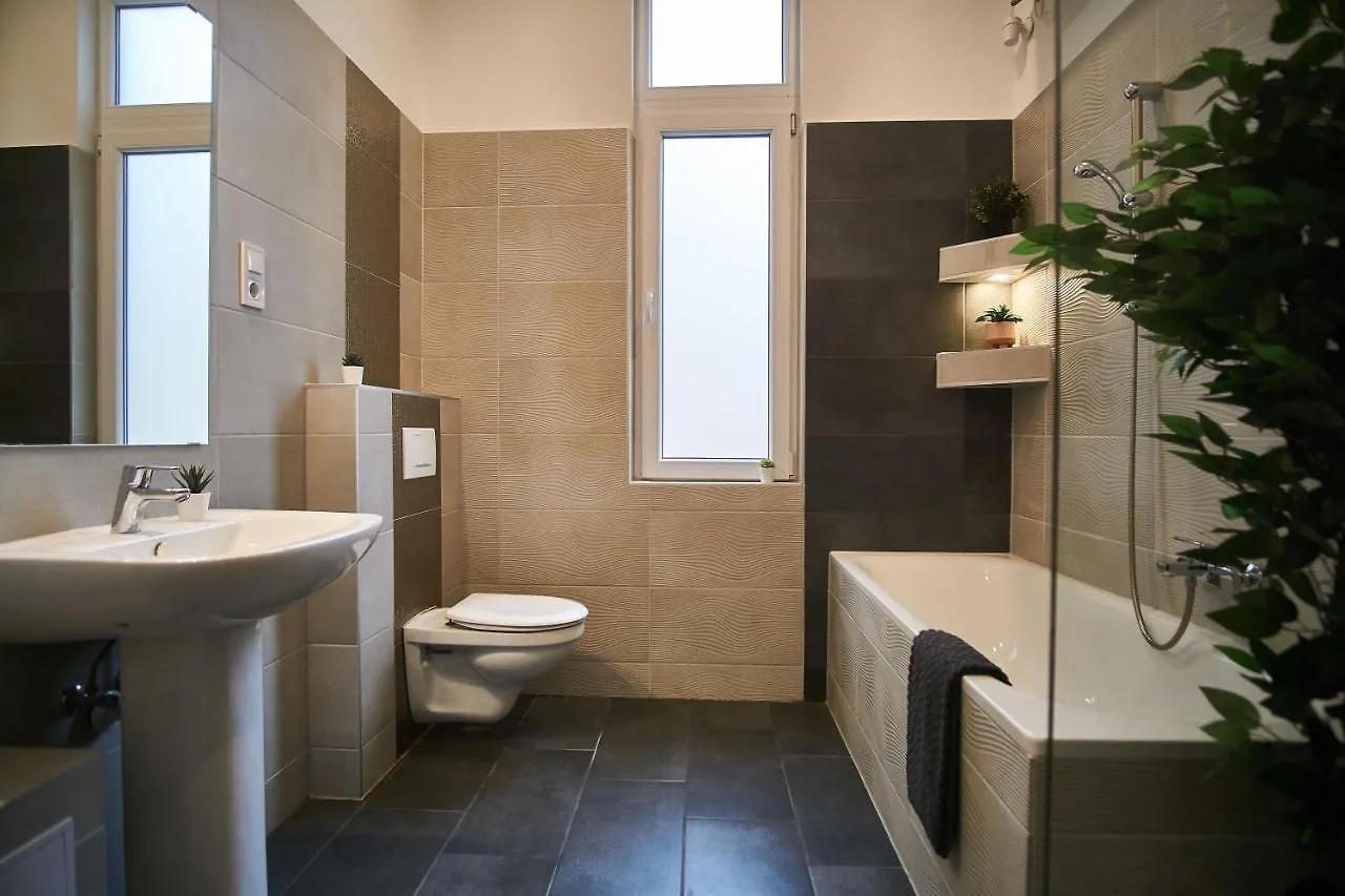 Apartment F4 Design Apartment- Budapest