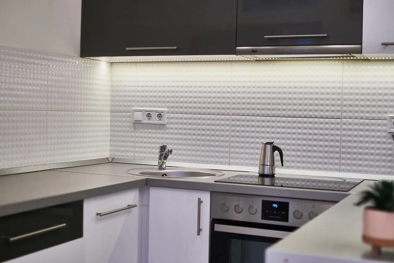 F4 Design Apartment- Budapest Hungary