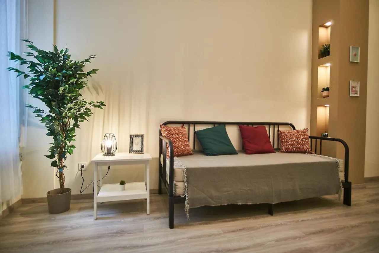 Apartment F4 Design Apartment- Budapest