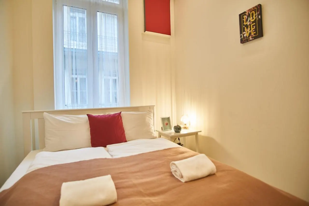 F4 Design Apartment- Budapest 0*,  Hungary