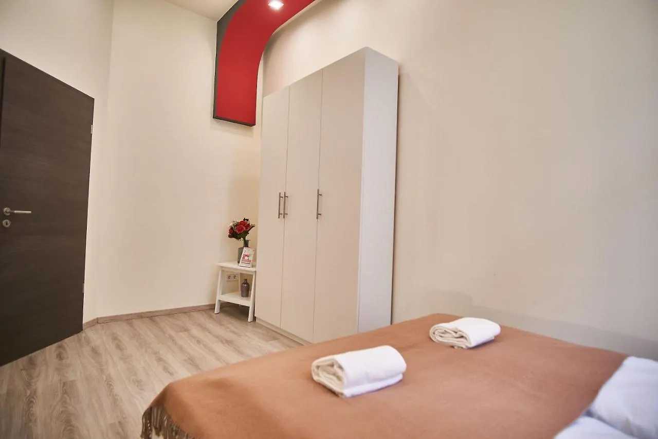 F4 Design Apartment- Budapest Hungary